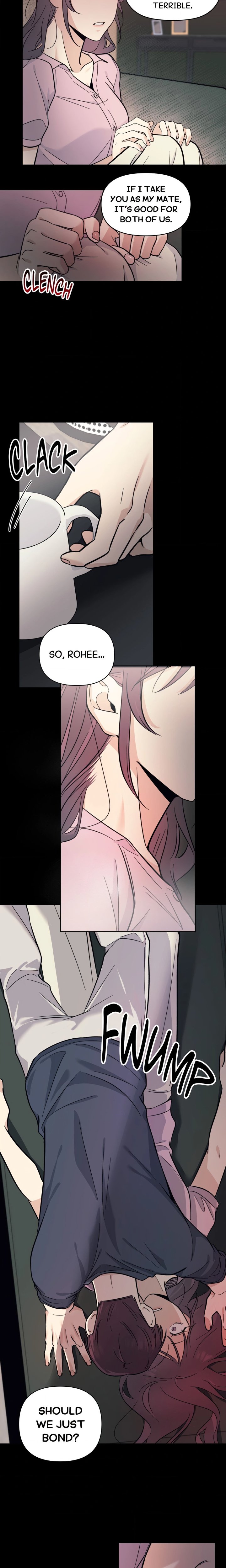 Leave It to Doc! (Uncensored), chapter 28, page 8 of 15