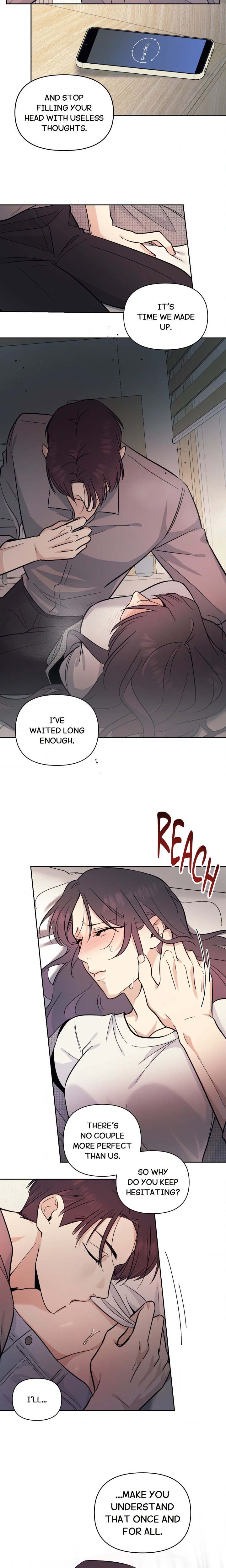Leave It to Doc! (Uncensored), chapter 28, page 13 of 15
