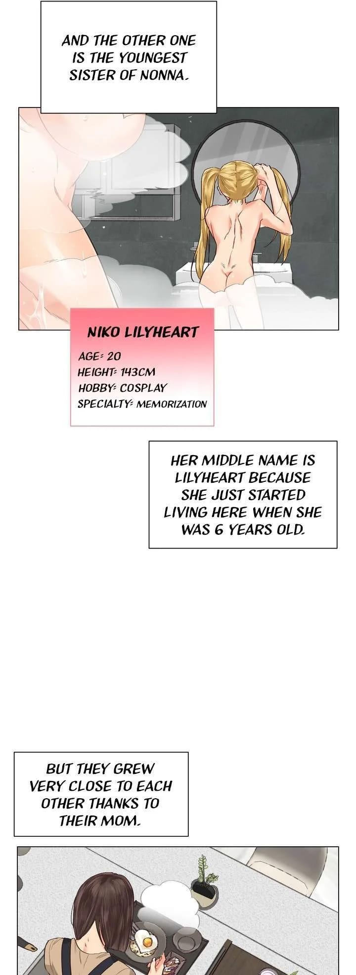 Lesbian Sex Hell Uncensored, chapter 2, page 5 of 40