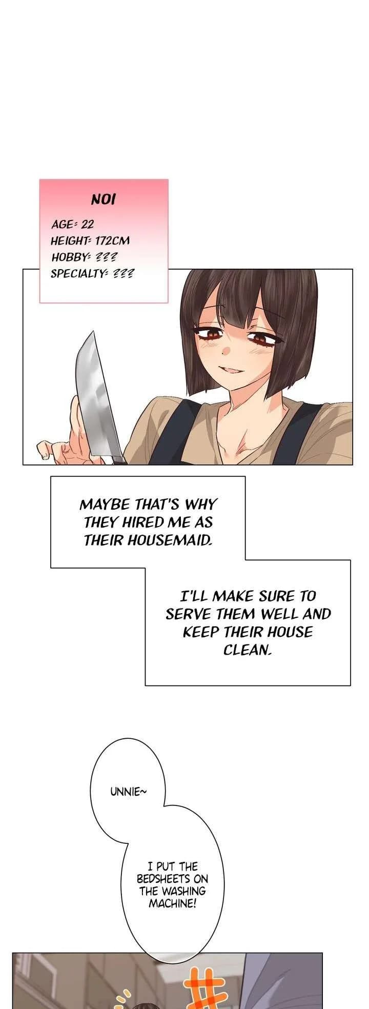 Lesbian Sex Hell Uncensored, chapter 2, page 7 of 40