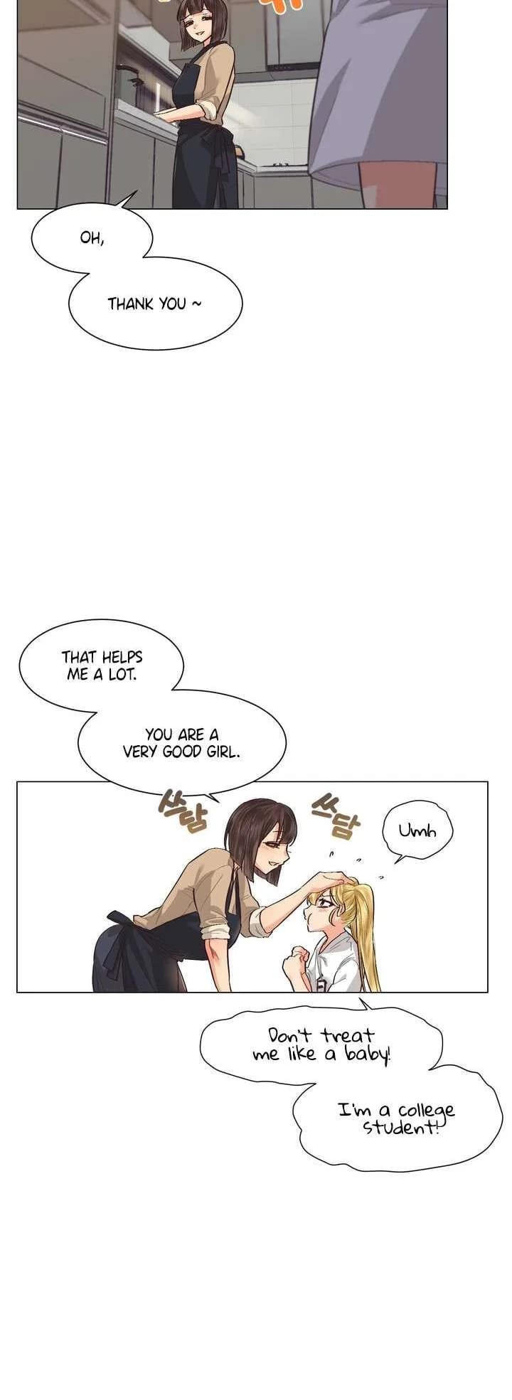 Lesbian Sex Hell Uncensored, chapter 2, page 8 of 40