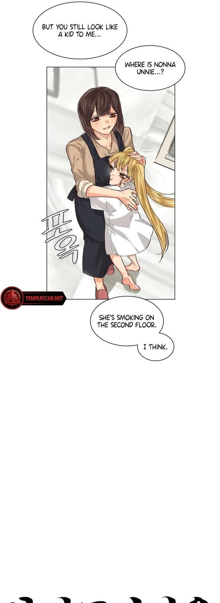 Lesbian Sex Hell Uncensored, chapter 2, page 9 of 40