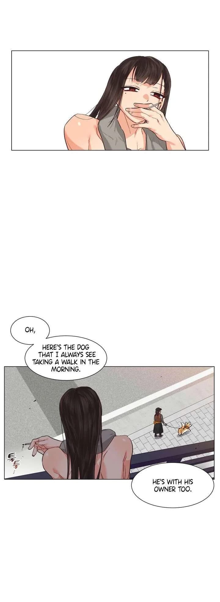 Lesbian Sex Hell Uncensored, chapter 2, page 11 of 40