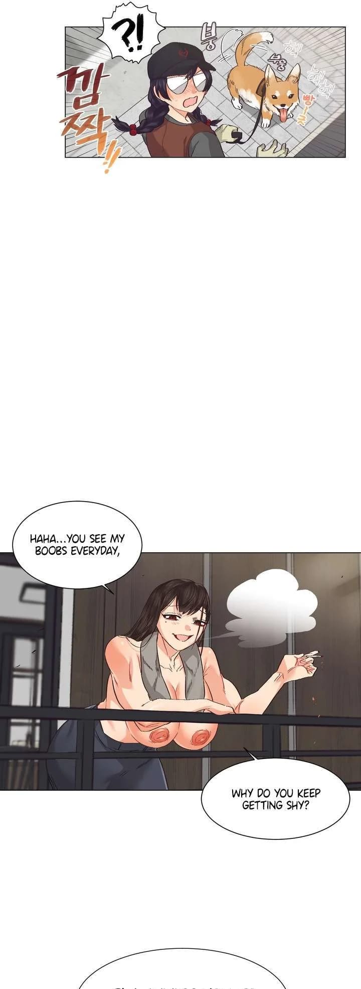 Lesbian Sex Hell Uncensored, chapter 2, page 13 of 40