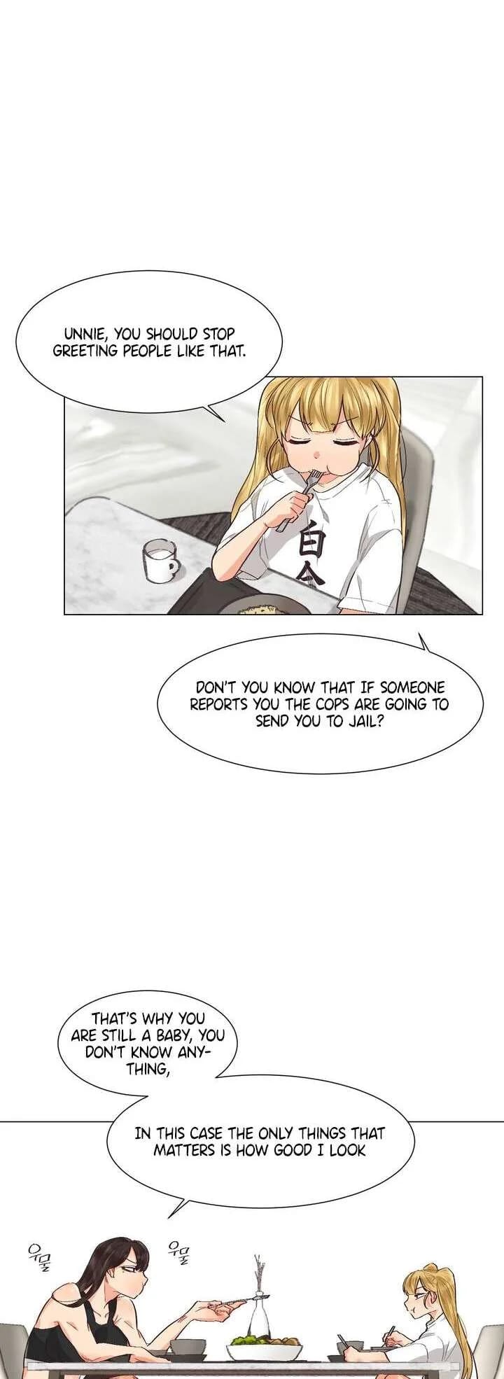 Lesbian Sex Hell Uncensored, chapter 2, page 15 of 40
