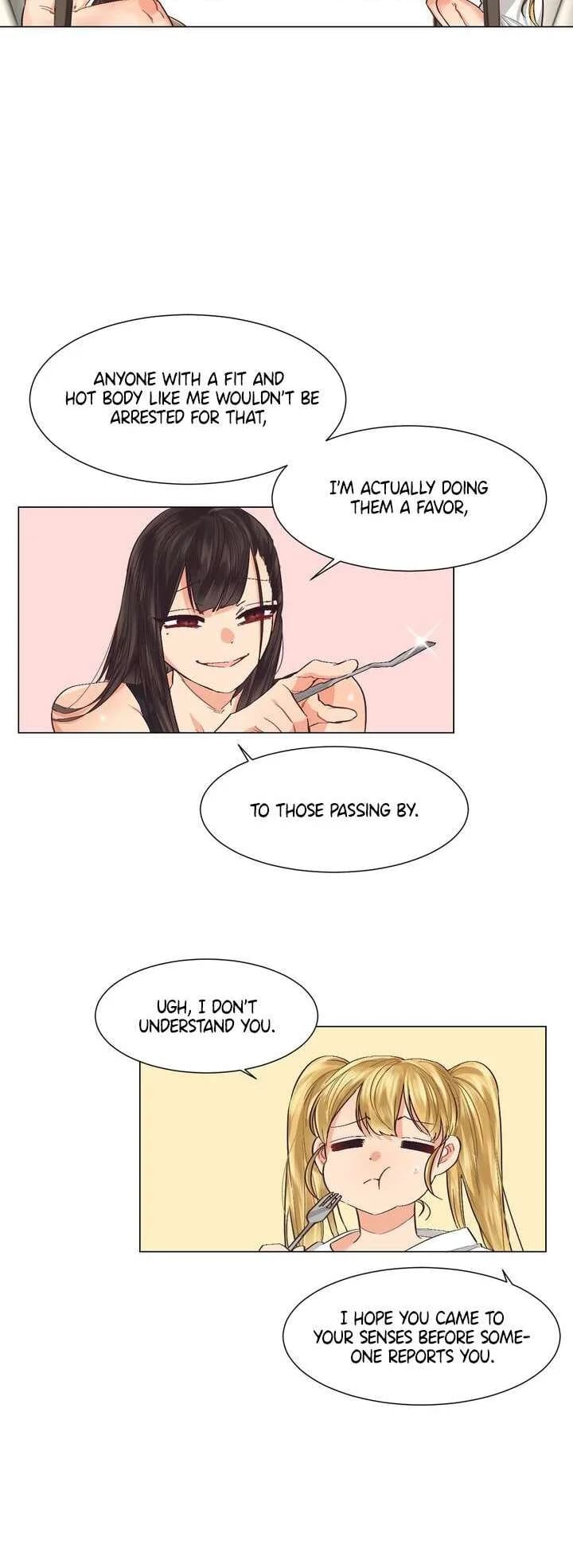 Lesbian Sex Hell Uncensored, chapter 2, page 16 of 40