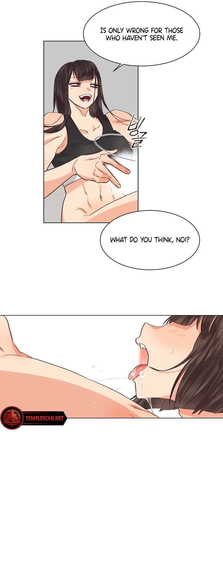 Lesbian Sex Hell Uncensored, chapter 2, page 17 of 40