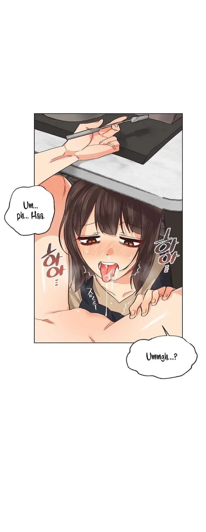 Lesbian Sex Hell Uncensored, chapter 2, page 18 of 40