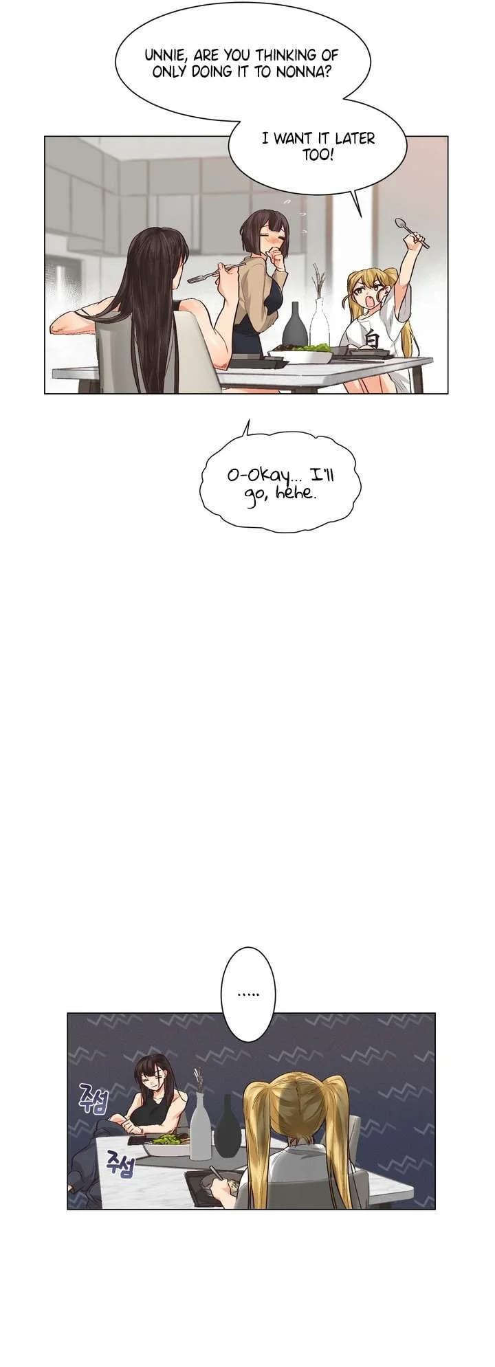Lesbian Sex Hell Uncensored, chapter 2, page 21 of 40