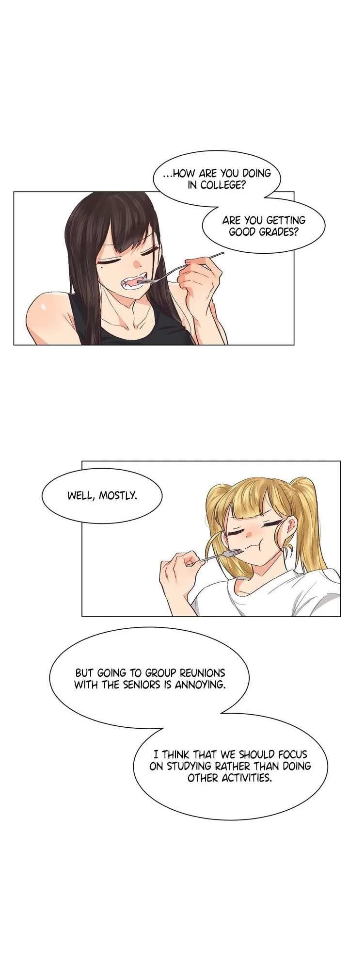 Lesbian Sex Hell Uncensored, chapter 2, page 22 of 40