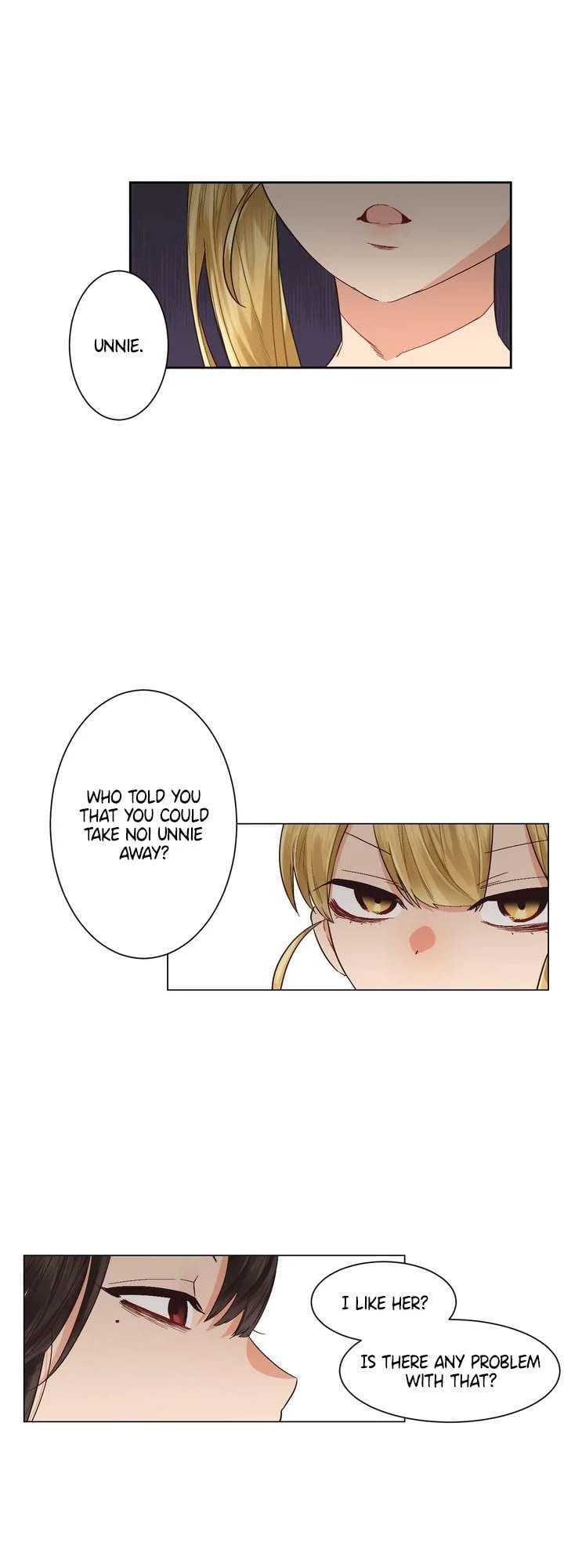 Lesbian Sex Hell Uncensored, chapter 2, page 26 of 40