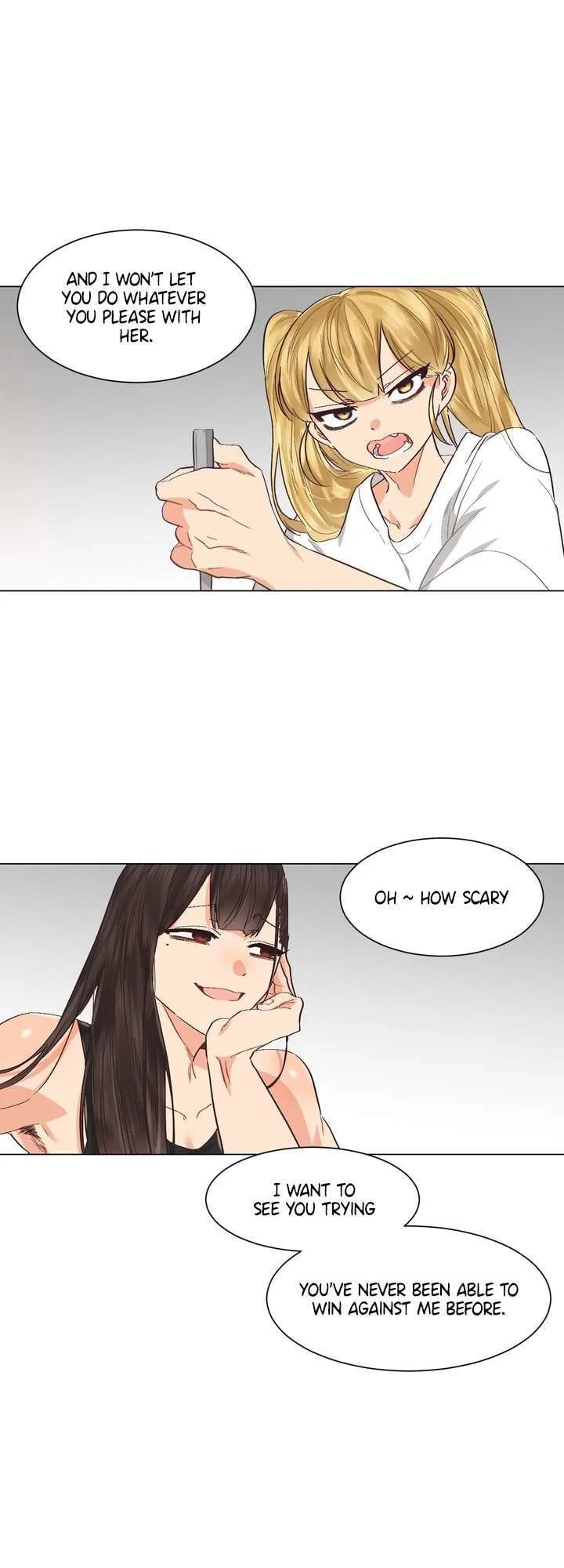 Lesbian Sex Hell Uncensored, chapter 2, page 28 of 40