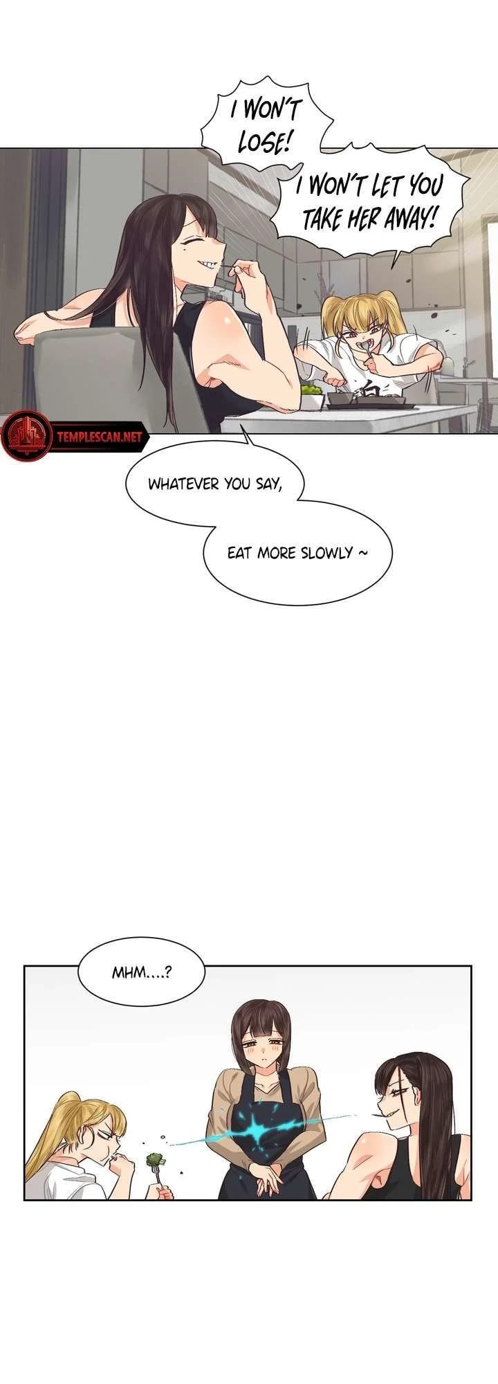 Lesbian Sex Hell Uncensored, chapter 2, page 30 of 40