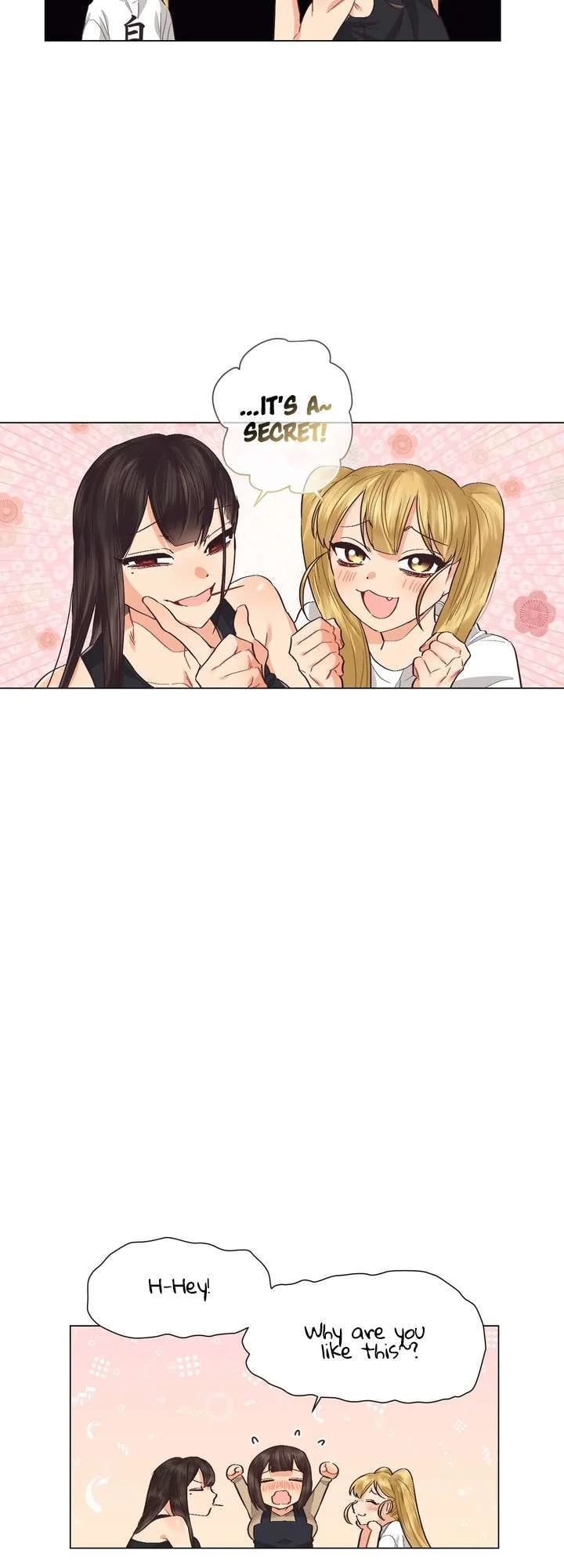 Lesbian Sex Hell Uncensored, chapter 2, page 32 of 40