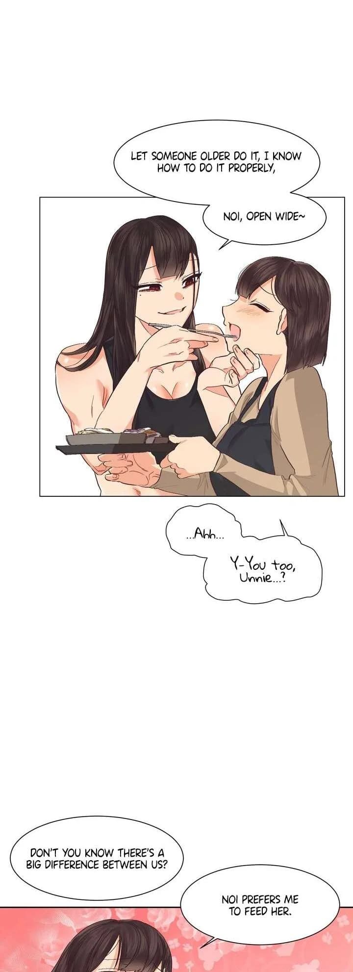 Lesbian Sex Hell Uncensored, chapter 2, page 34 of 40