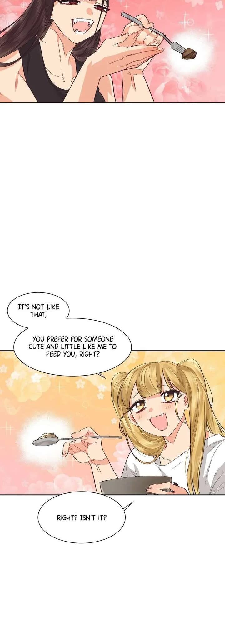 Lesbian Sex Hell Uncensored, chapter 2, page 35 of 40