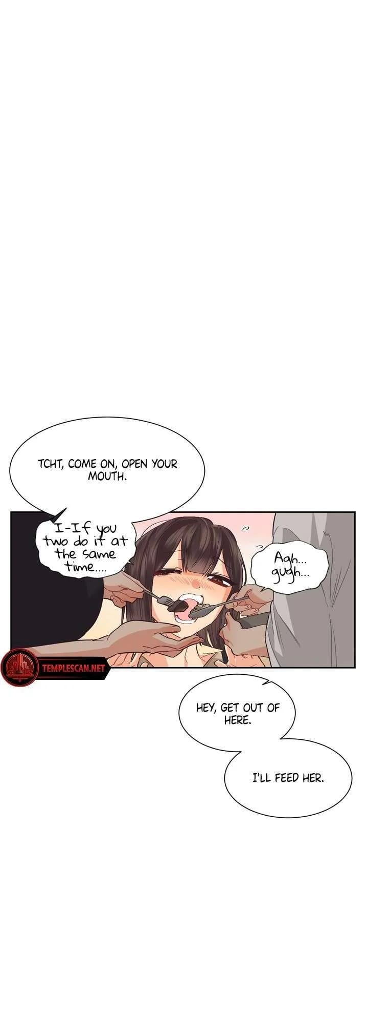 Lesbian Sex Hell Uncensored, chapter 2, page 36 of 40