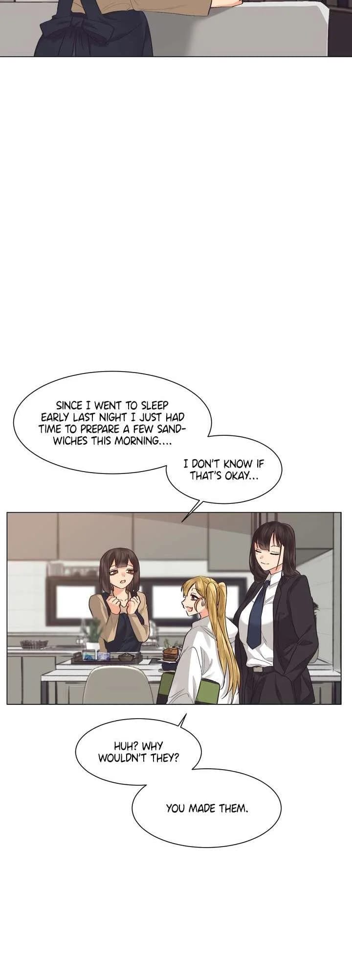 Lesbian Sex Hell Uncensored, chapter 3, page 8 of 44