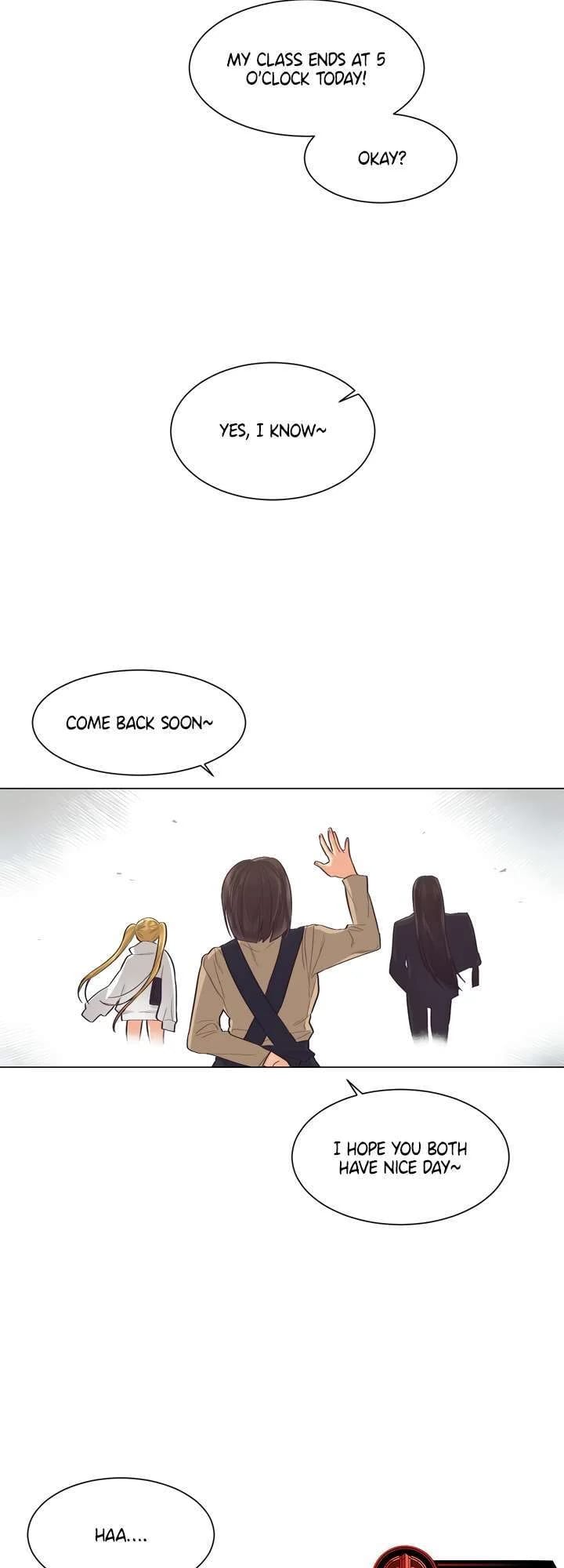 Lesbian Sex Hell Uncensored, chapter 3, page 10 of 44