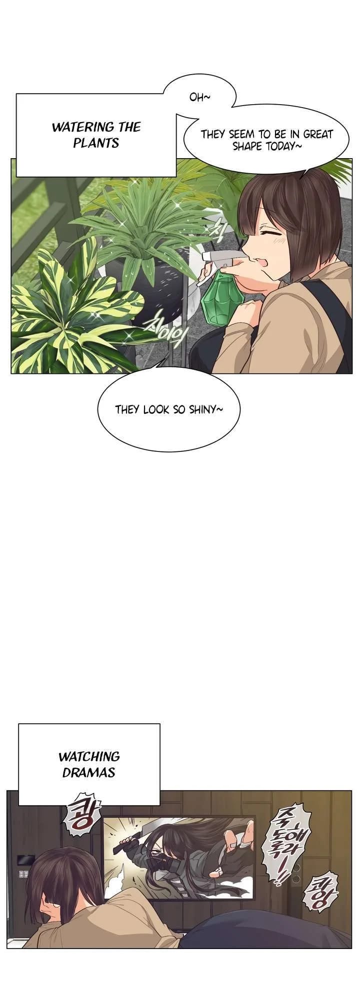 Lesbian Sex Hell Uncensored, chapter 3, page 13 of 44