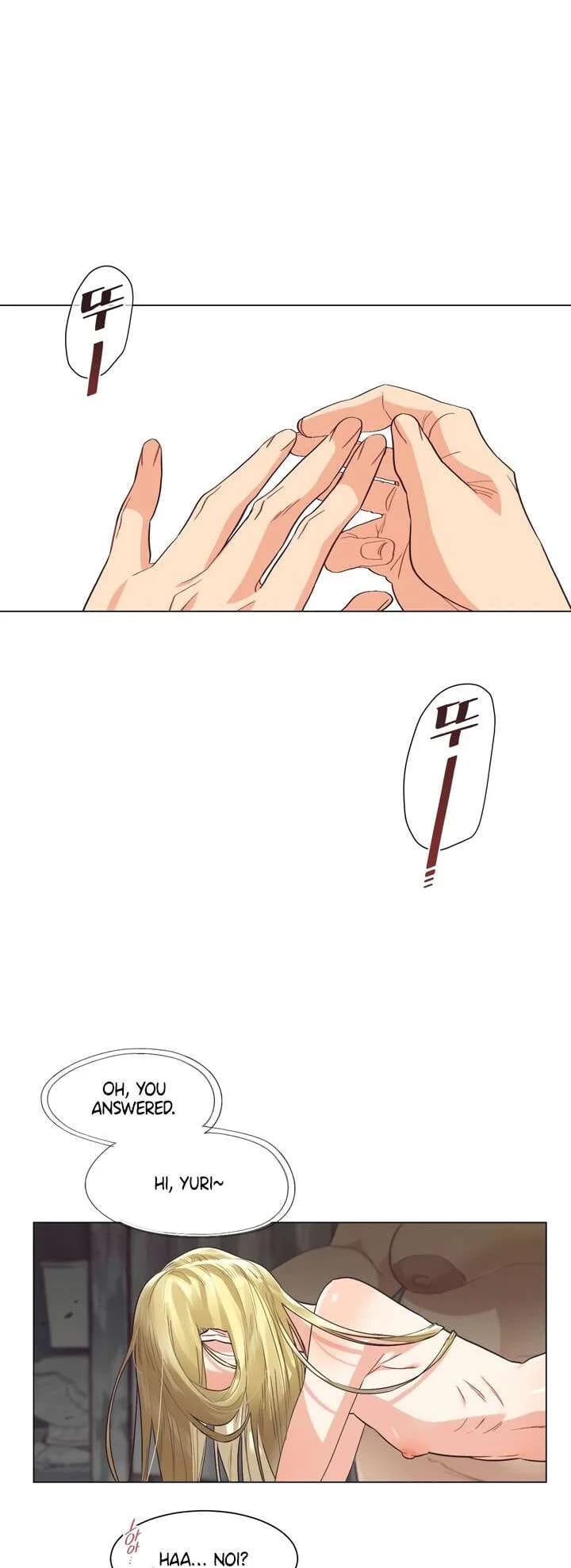 Lesbian Sex Hell Uncensored, chapter 3, page 26 of 44