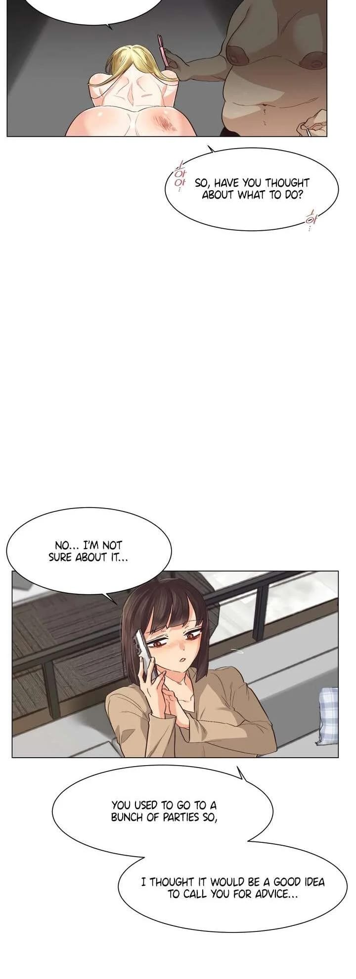 Lesbian Sex Hell Uncensored, chapter 3, page 28 of 44