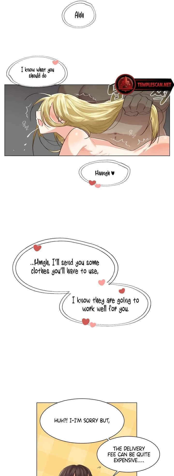 Lesbian Sex Hell Uncensored, chapter 3, page 29 of 44