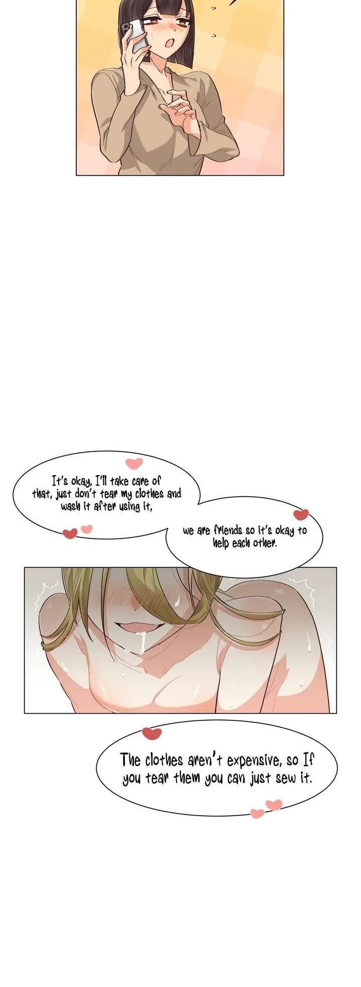 Lesbian Sex Hell Uncensored, chapter 3, page 30 of 44
