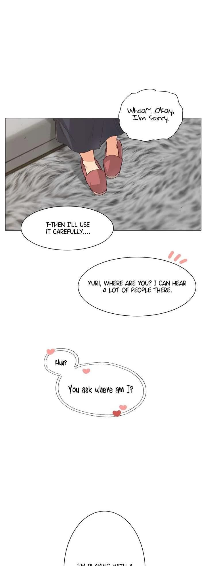Lesbian Sex Hell Uncensored, chapter 3, page 31 of 44