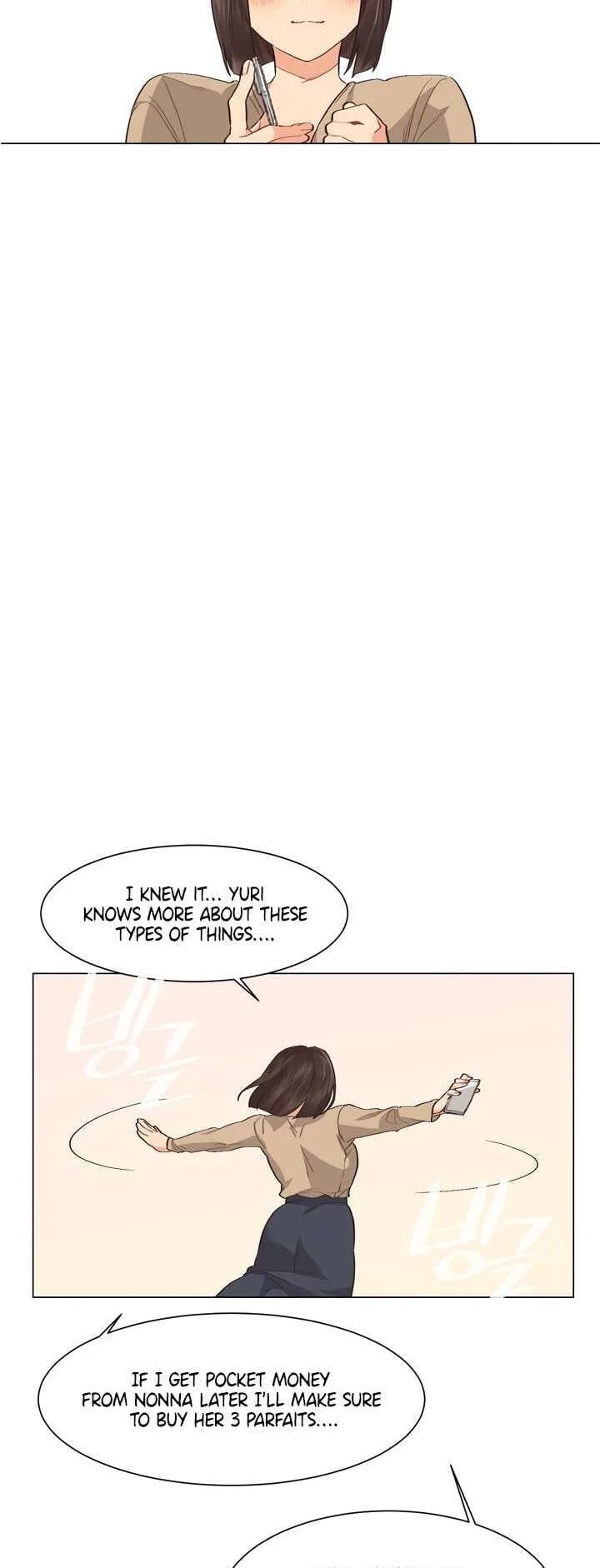Lesbian Sex Hell Uncensored, chapter 3, page 34 of 44