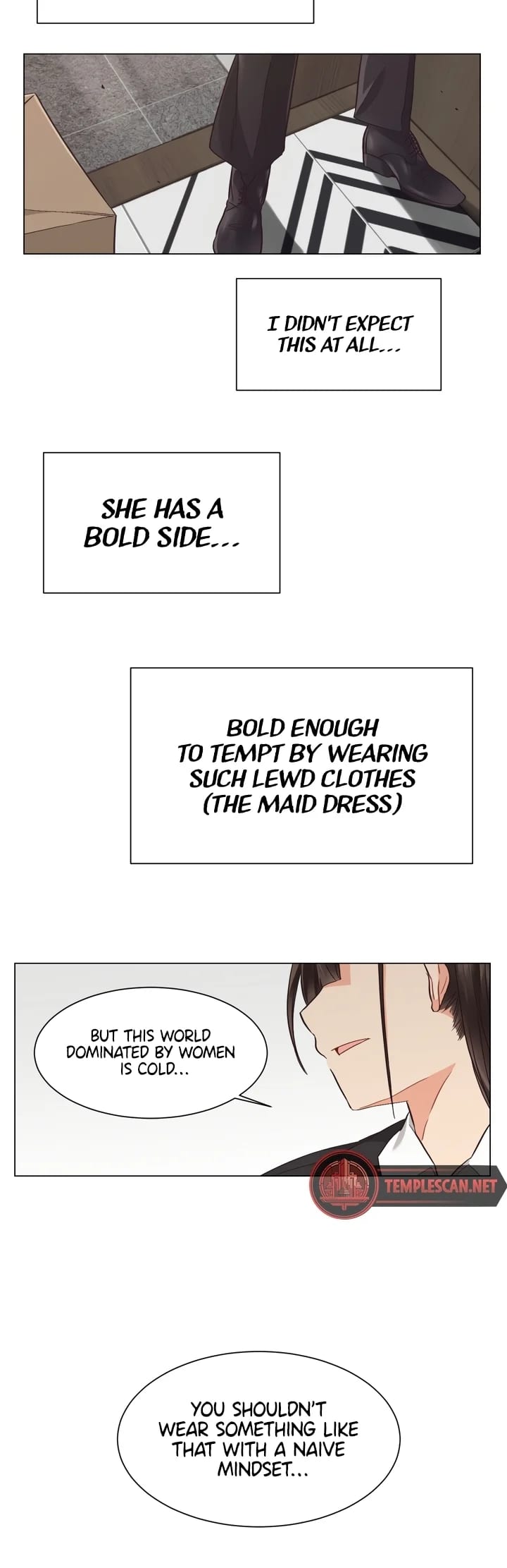 Lesbian Sex Hell Uncensored, chapter 4, page 7 of 40