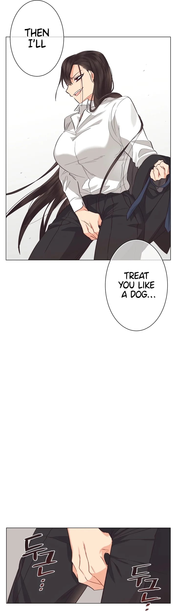 Lesbian Sex Hell Uncensored, chapter 4, page 9 of 40