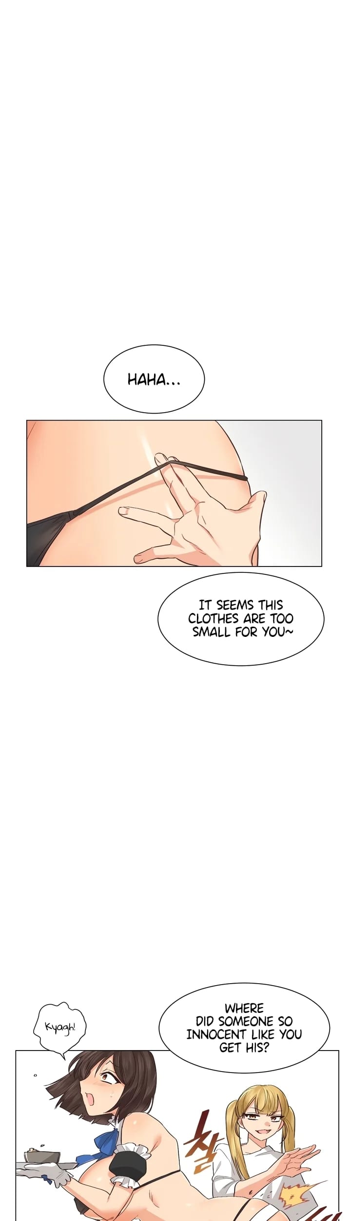 Lesbian Sex Hell Uncensored, chapter 4, page 13 of 40