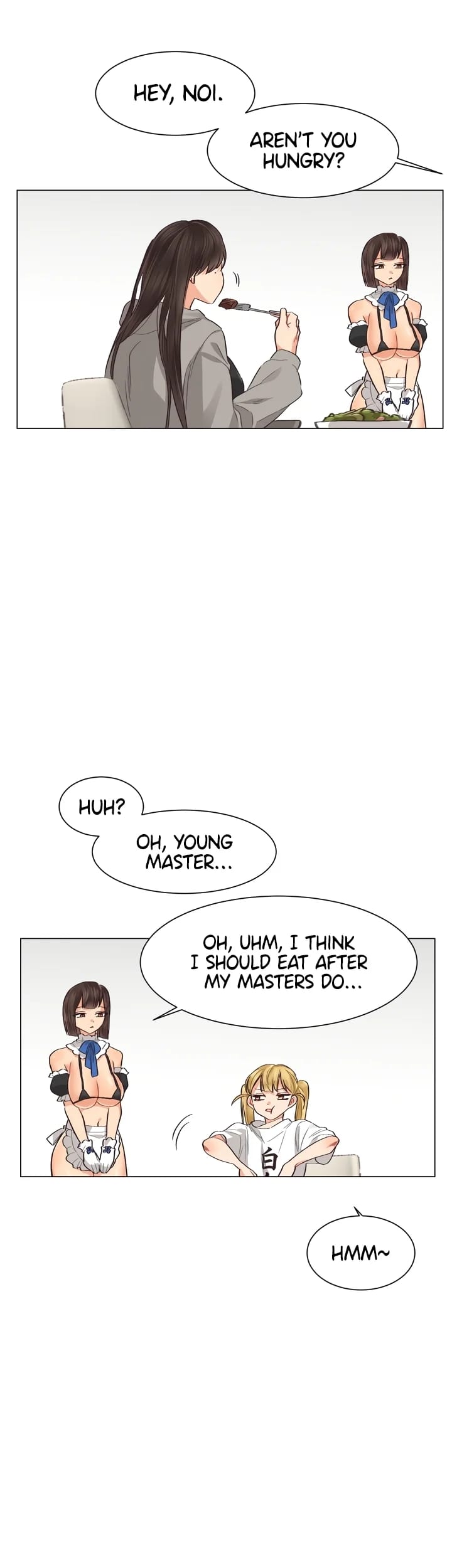 Lesbian Sex Hell Uncensored, chapter 4, page 19 of 40