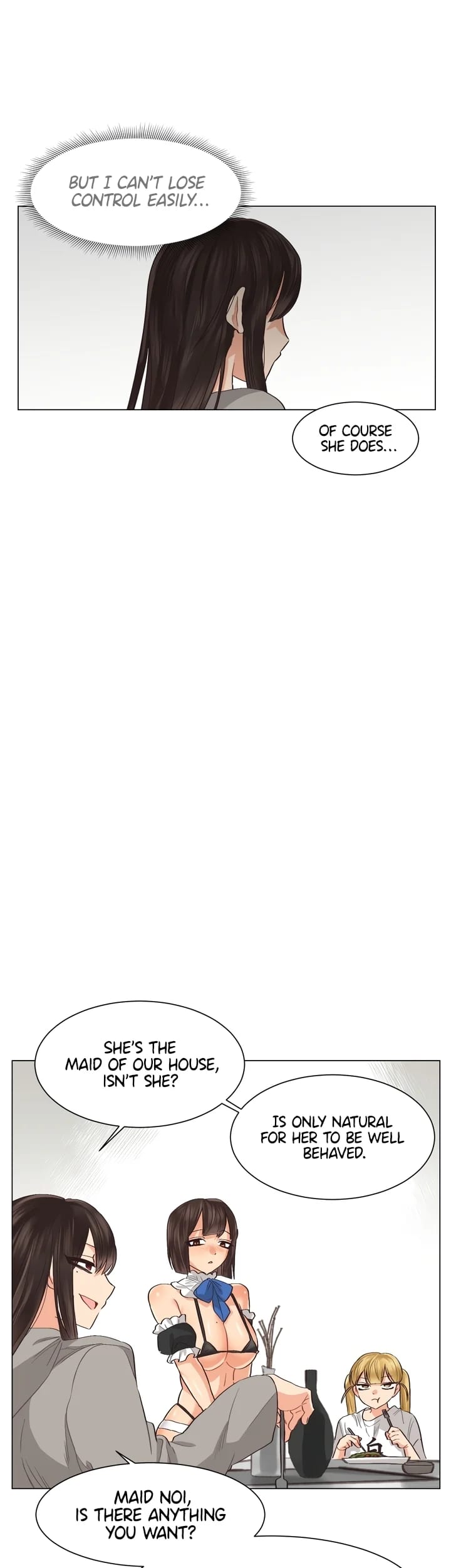 Lesbian Sex Hell Uncensored, chapter 4, page 21 of 40