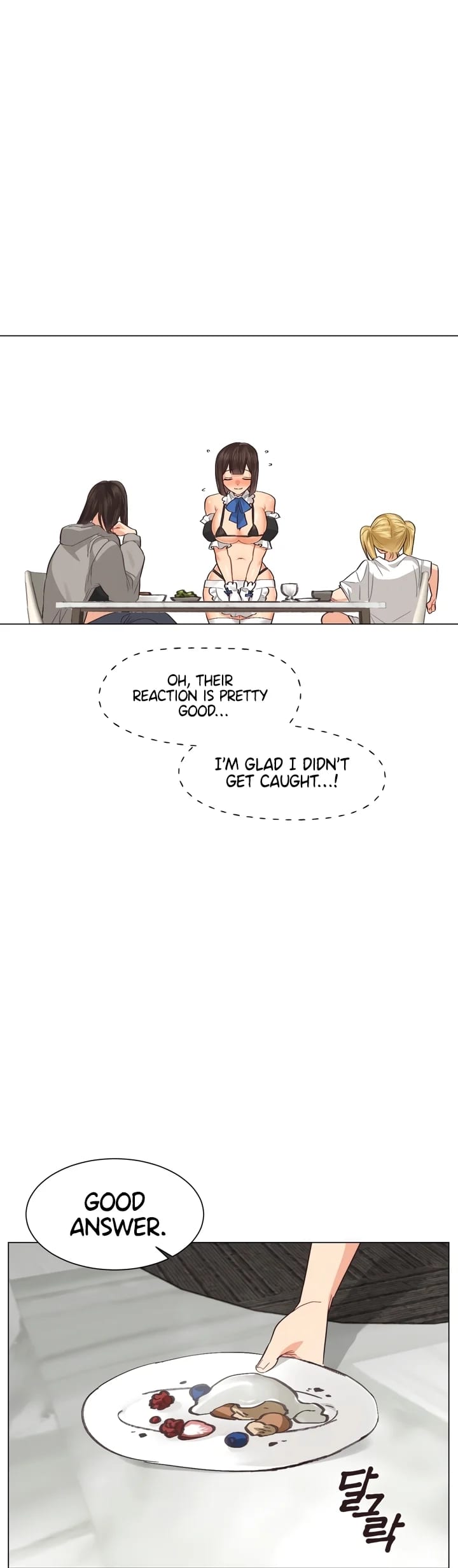 Lesbian Sex Hell Uncensored, chapter 4, page 27 of 40
