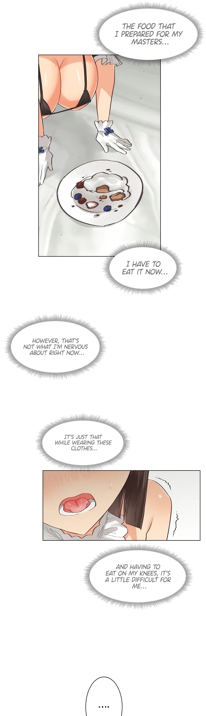 Lesbian Sex Hell Uncensored, chapter 4, page 29 of 40