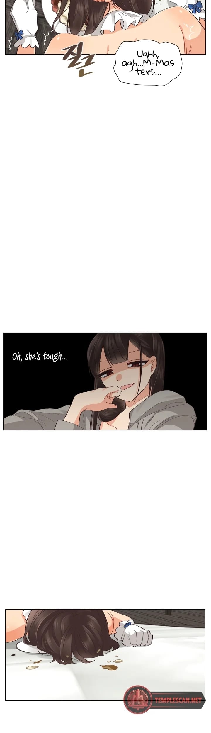 Lesbian Sex Hell Uncensored, chapter 4, page 32 of 40