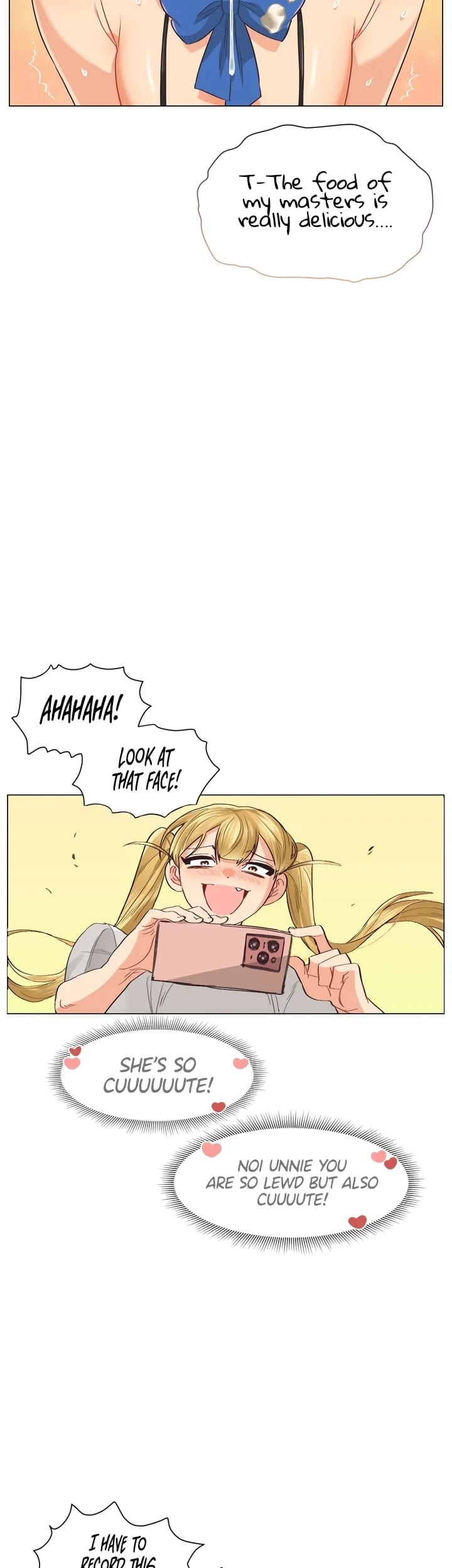 Lesbian Sex Hell Uncensored, chapter 4, page 34 of 40