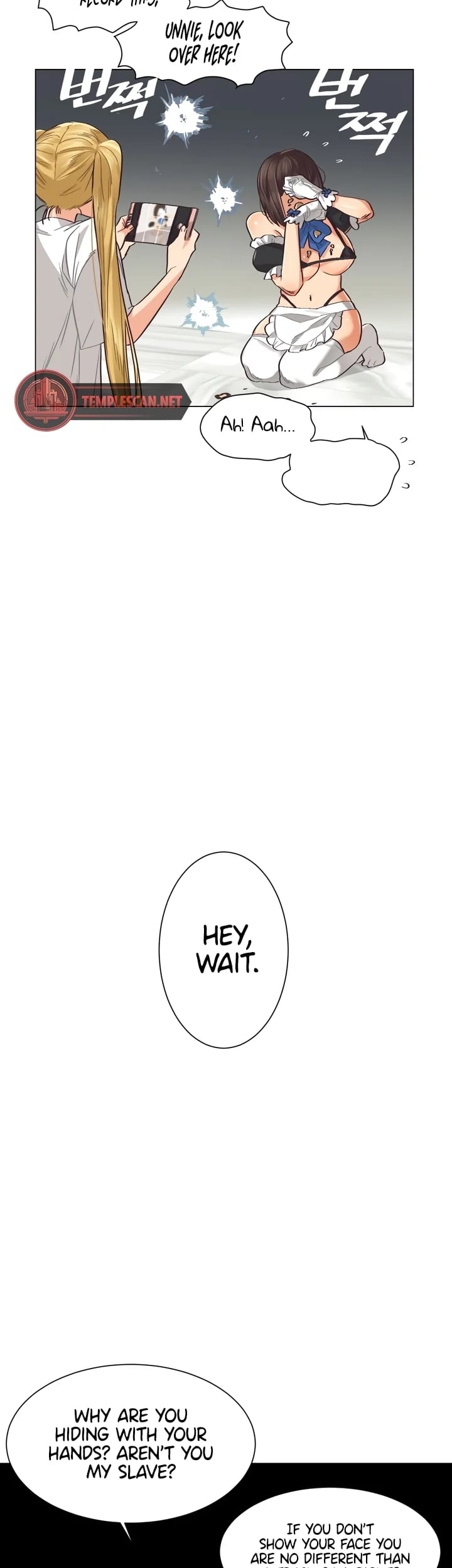 Lesbian Sex Hell Uncensored, chapter 4, page 35 of 40