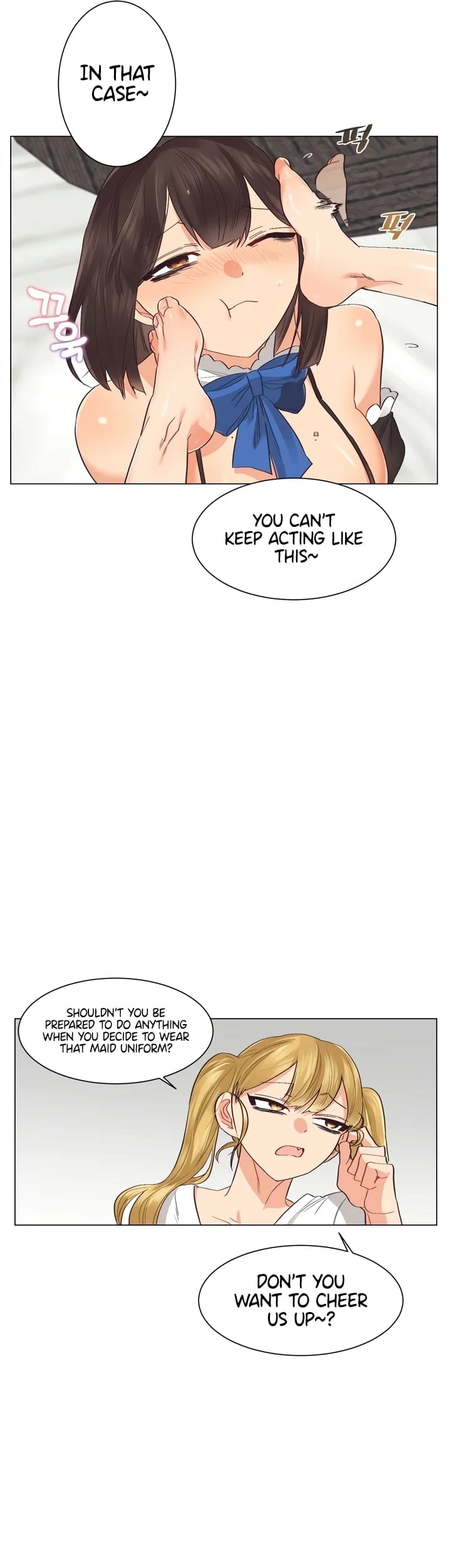 Lesbian Sex Hell Uncensored, chapter 5, page 5 of 32