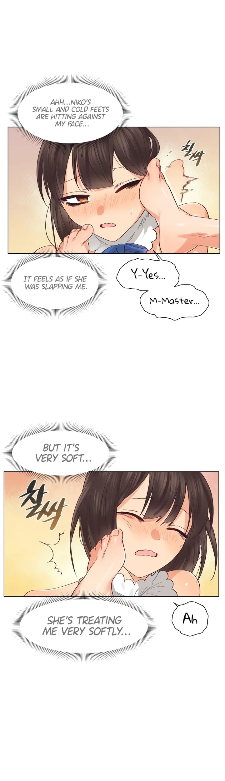 Lesbian Sex Hell Uncensored, chapter 5, page 6 of 32