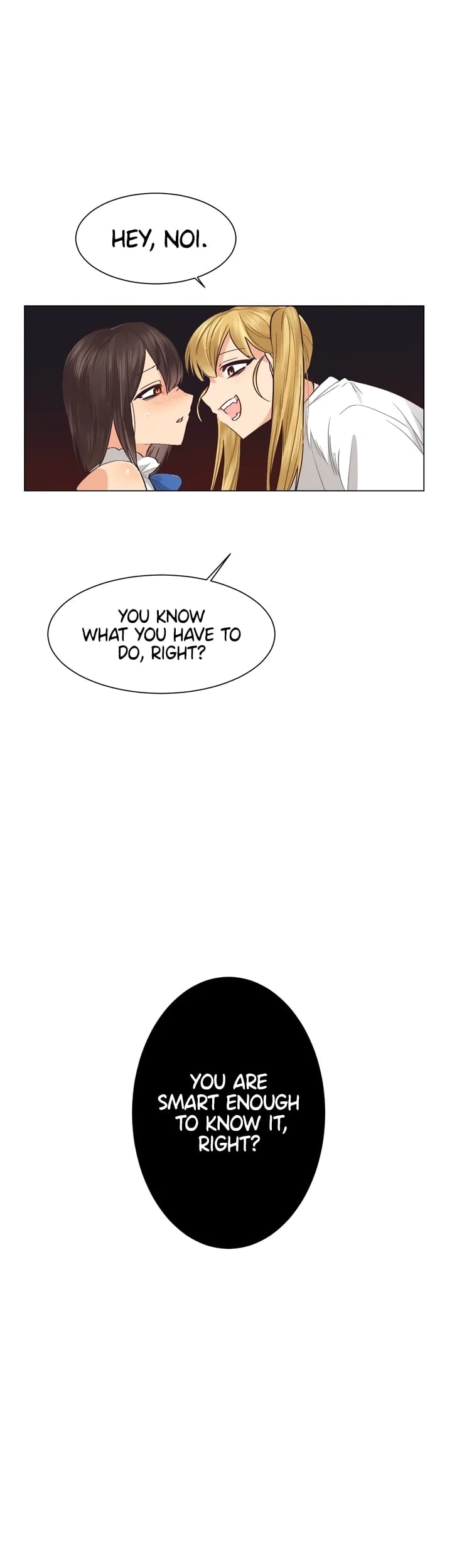 Lesbian Sex Hell Uncensored, chapter 5, page 8 of 32
