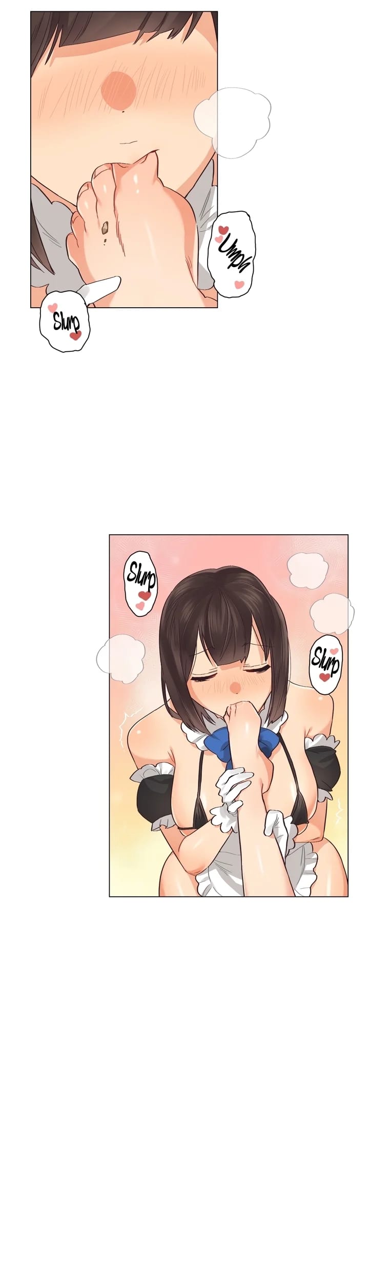Lesbian Sex Hell Uncensored, chapter 5, page 11 of 32