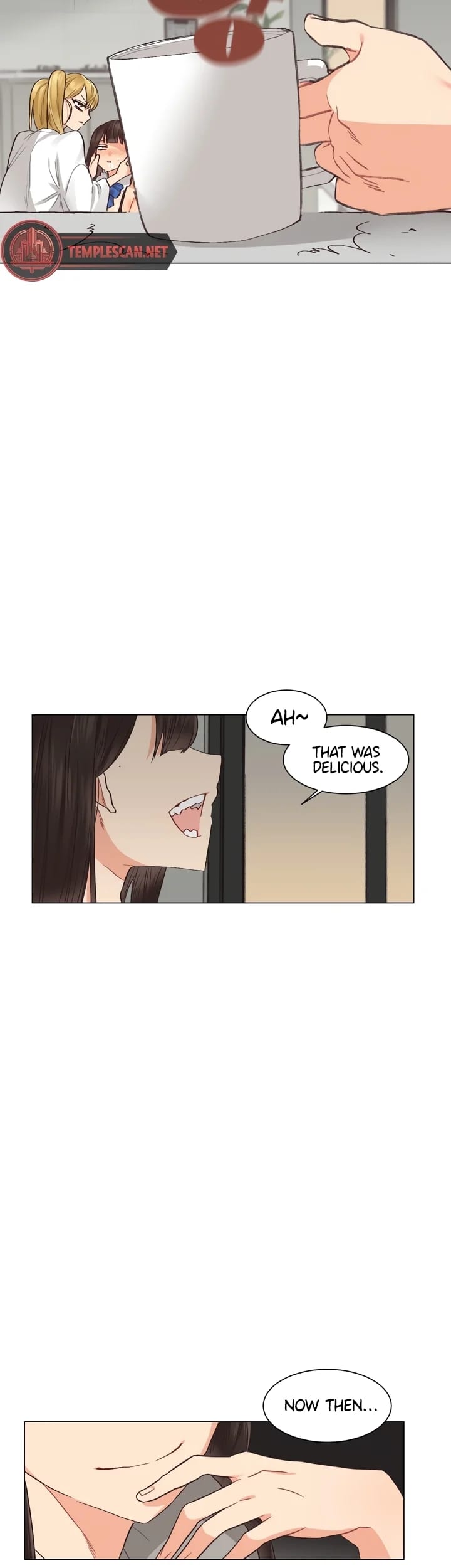 Lesbian Sex Hell Uncensored, chapter 5, page 15 of 32