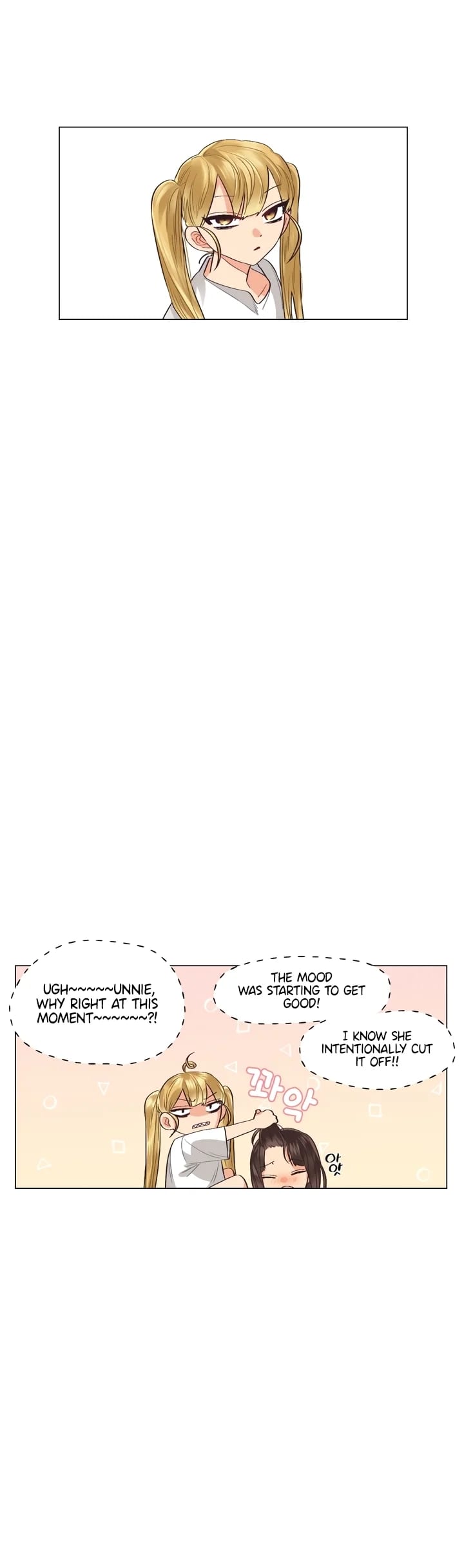 Lesbian Sex Hell Uncensored, chapter 5, page 17 of 32