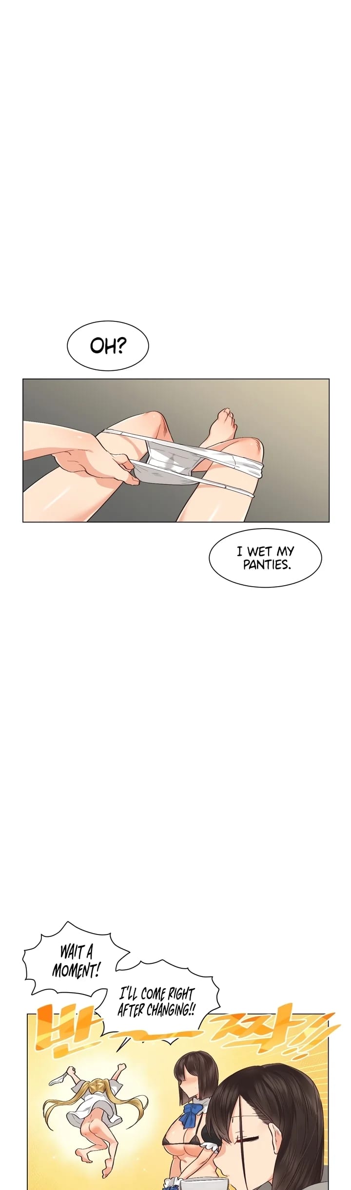Lesbian Sex Hell Uncensored, chapter 5, page 19 of 32