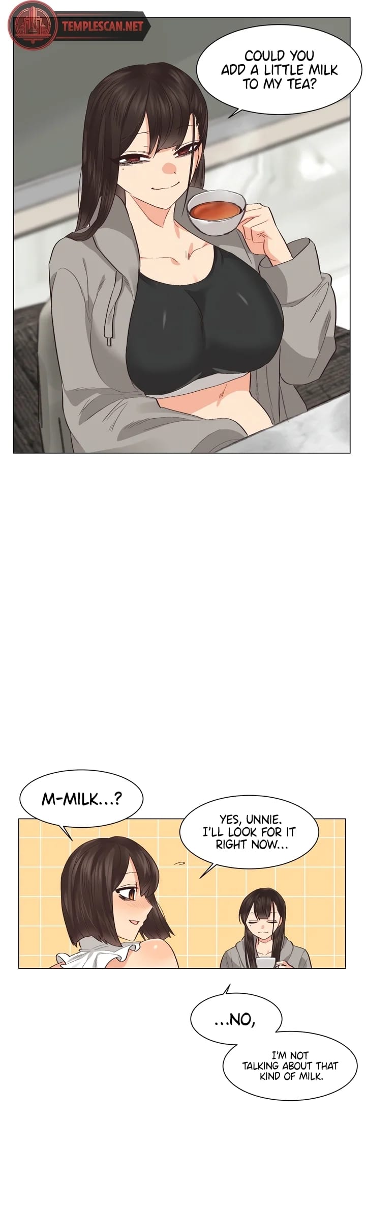Lesbian Sex Hell Uncensored, chapter 5, page 21 of 32