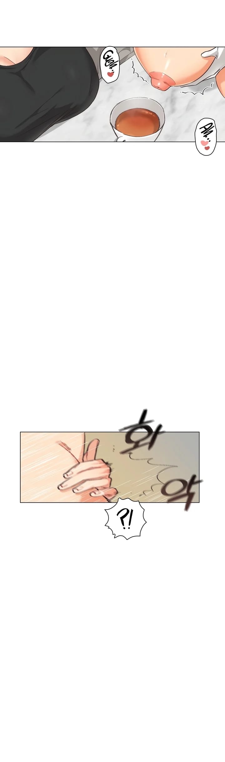 Lesbian Sex Hell Uncensored, chapter 5, page 28 of 32