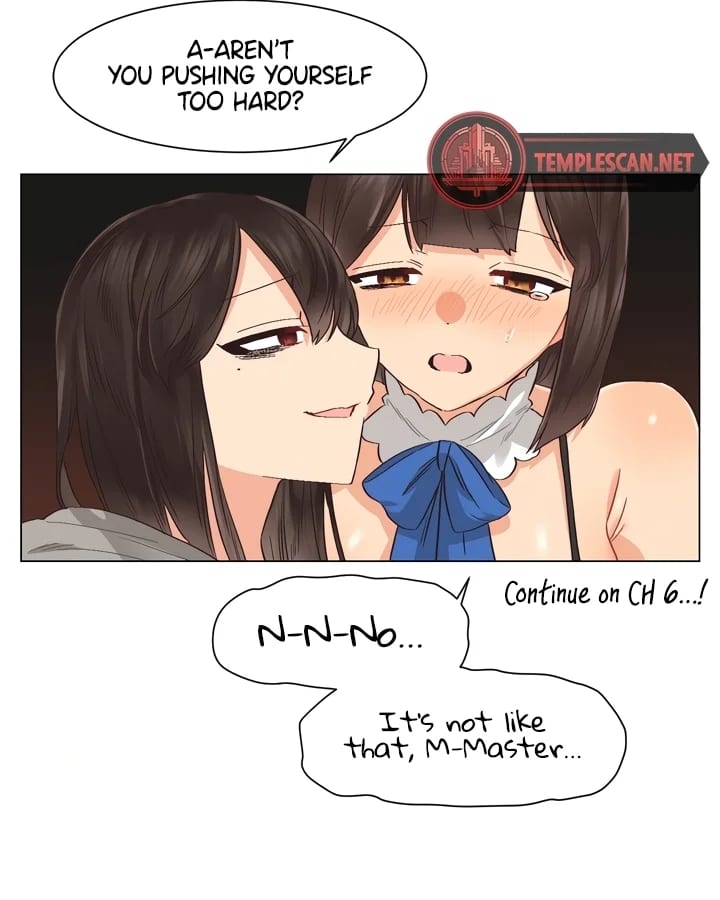 Lesbian Sex Hell Uncensored, chapter 5, page 31 of 32